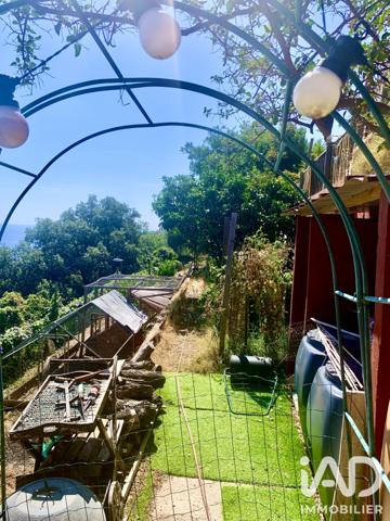 Maison à vendre 3 pièces 70 m² Menton