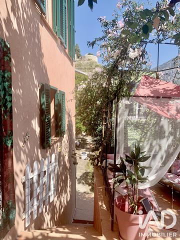 Maison à vendre 3 pièces 70 m² Menton
