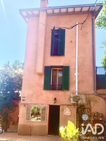Maison à vendre 3 pièces 70 m² Menton
