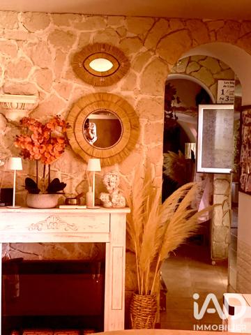 Maison à vendre 3 pièces 70 m² Menton