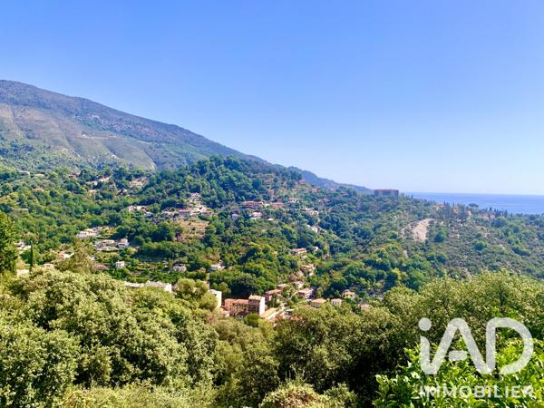 Maison à vendre 3 pièces 70 m² Menton