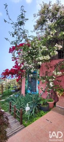 Maison à vendre 3 pièces 70 m² Menton