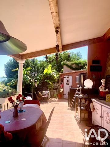Maison à vendre 3 pièces 70 m² Menton