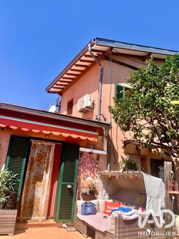 Maison à vendre 3 pièces 70 m² Menton