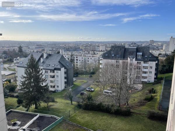 Appartement à vendre à Le Mans dans la Sarthe (72000), ref : 72009-1397   
Centre