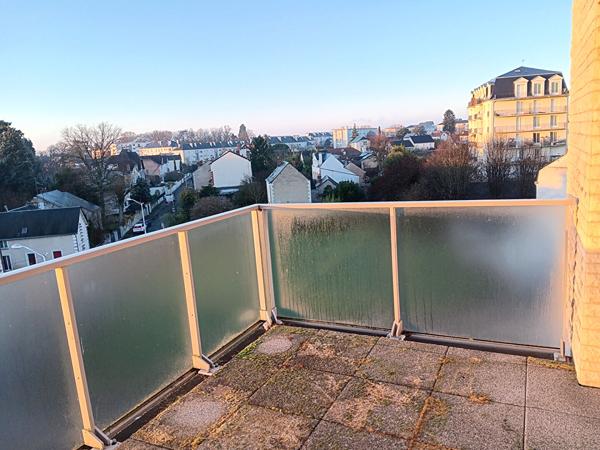 A  proximité de la place de la Tranchée,