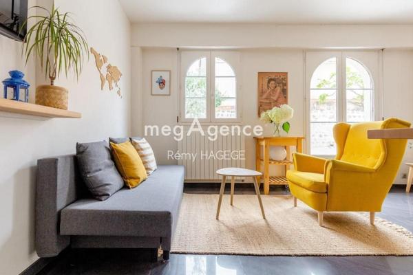 Appartement à LA GARENNE-COLOMBES, 92250 - 8 pièces 185m²