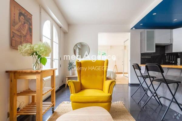 Appartement à LA GARENNE-COLOMBES, 92250 - 8 pièces 185m²