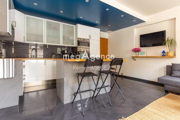 Appartement à LA GARENNE-COLOMBES, 92250 - 8 pièces 185m²