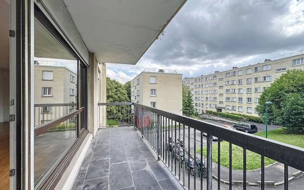 Appartement à vendre    4 pièces • 94,40 m2 Suresnes