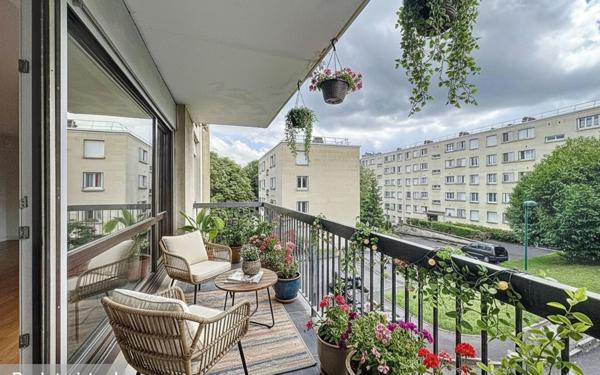 Appartement à vendre    4 pièces • 94,40 m2 Suresnes