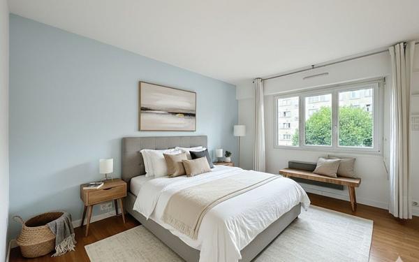 Appartement à vendre    4 pièces • 94,40 m2 Suresnes