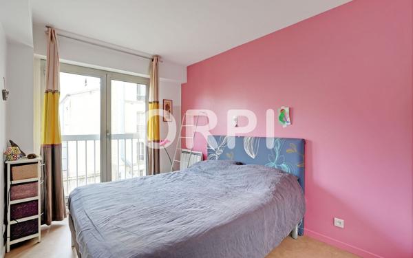 Appartement à vendre    3 pièces • 73 m2 Paris 14