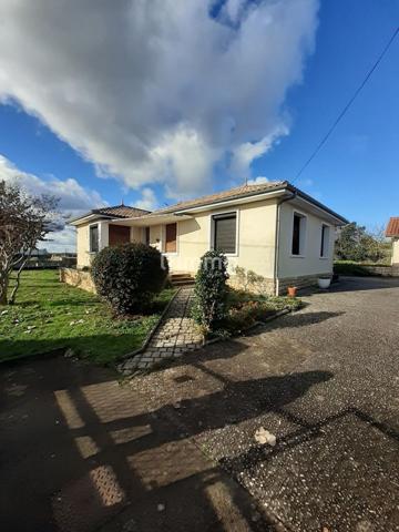 Maison de 120 m², 5 pièces