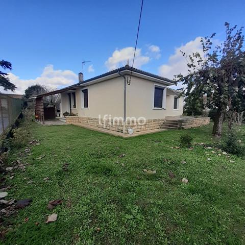 Maison de 120 m², 5 pièces