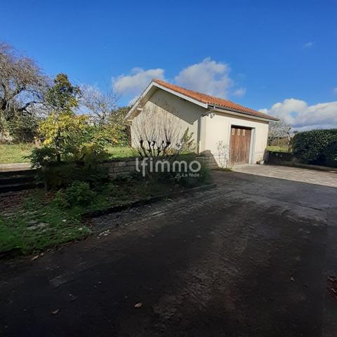 Maison de 120 m², 5 pièces