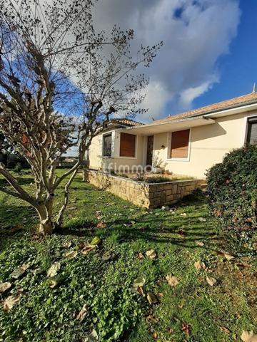 Maison de 120 m², 5 pièces