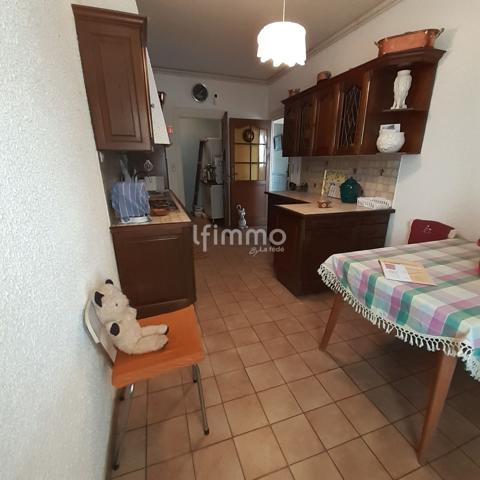 Maison de 120 m², 5 pièces