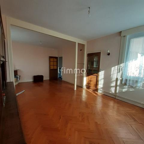 Maison de 120 m², 5 pièces