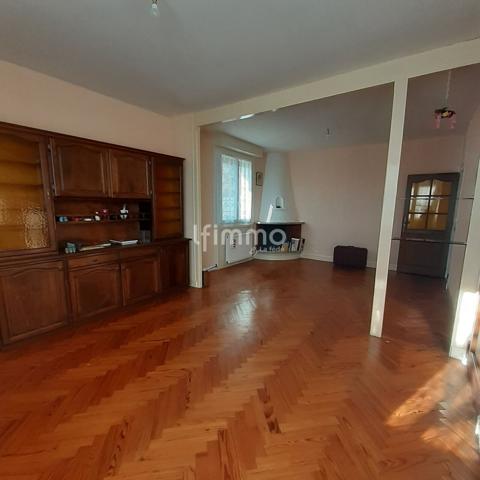 Maison de 120 m², 5 pièces