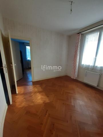 Maison de 120 m², 5 pièces