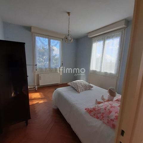 Maison de 120 m², 5 pièces