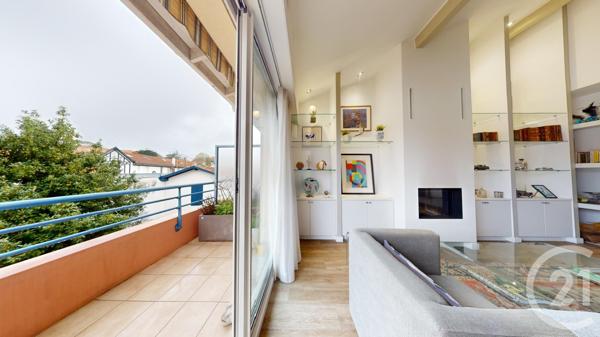 Appartement F4 à vendre  4 pièces - 93,37 m2 BIARRITZ - 64