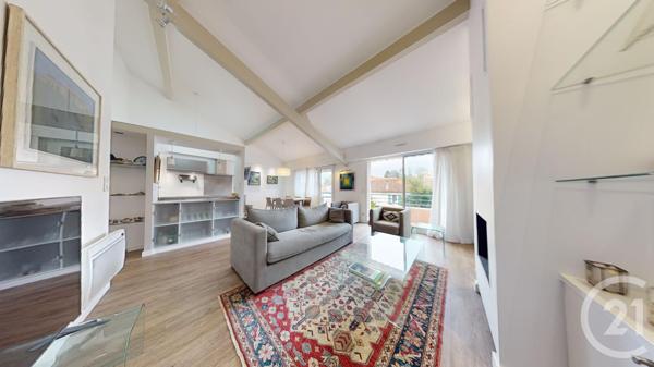 Appartement F4 à vendre  4 pièces - 93,37 m2 BIARRITZ - 64