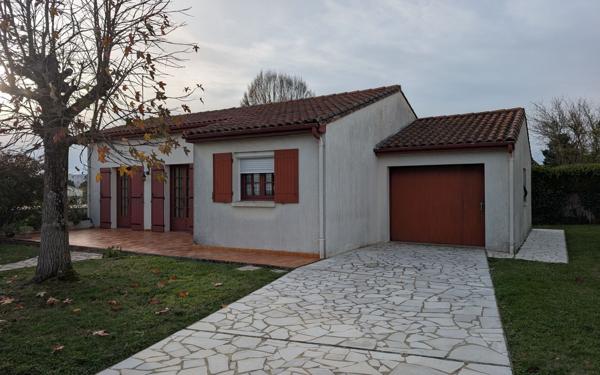 Maison à vendre    2 pièces •  Royan