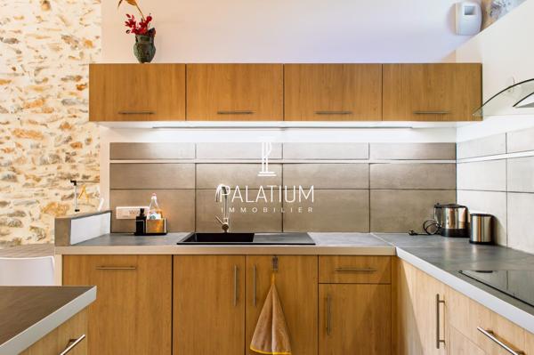 Bastide exceptionnelle — 180 m² sur 2 ha — Sisteron