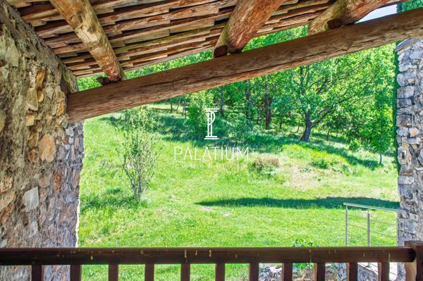 Bastide exceptionnelle — 180 m² sur 2 ha — Sisteron