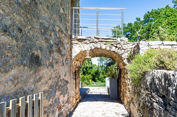 Bastide exceptionnelle — 180 m² sur 2 ha — Sisteron