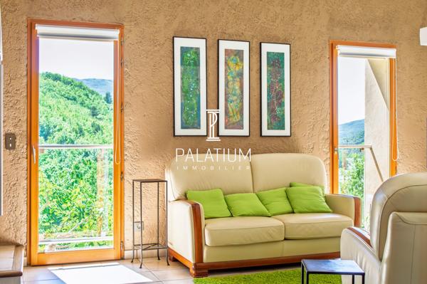 Bastide exceptionnelle — 180 m² sur 2 ha — Sisteron