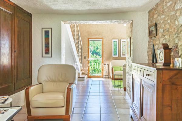 Bastide exceptionnelle — 180 m² sur 2 ha — Sisteron