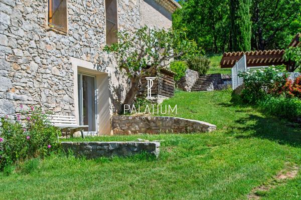 Bastide exceptionnelle — 180 m² sur 2 ha — Sisteron