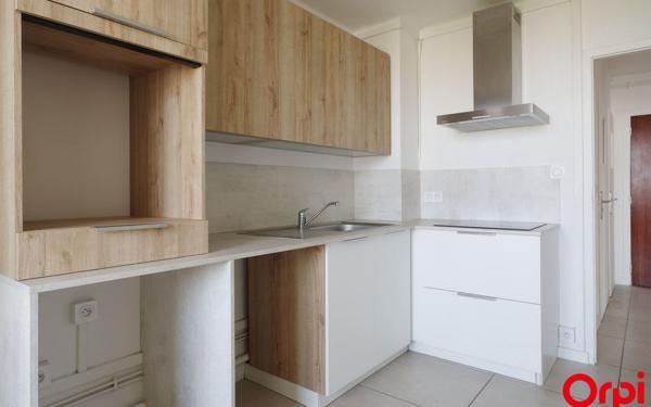 Appartement à louer