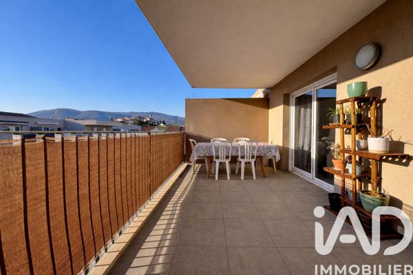 Appartement à vendre 4 pièces 95,79 m² Mouans-Sartoux