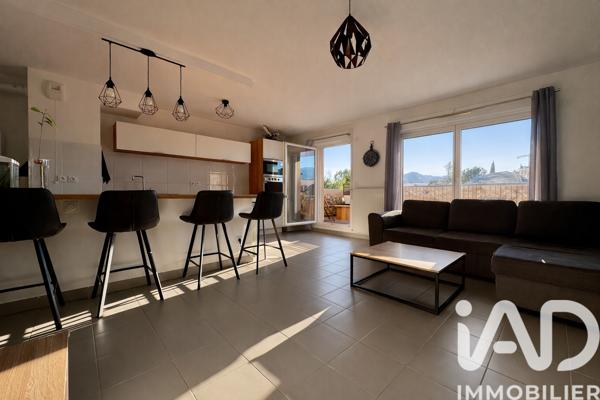 Appartement à vendre 4 pièces 95,79 m² Mouans-Sartoux