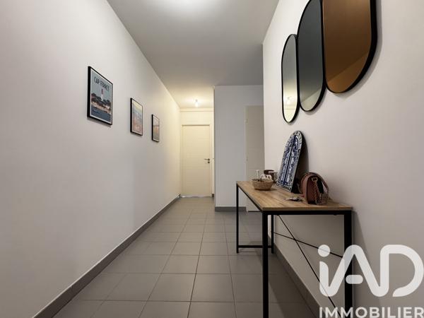 Appartement à vendre 4 pièces 95,79 m² Mouans-Sartoux