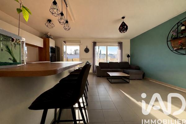 Appartement à vendre 4 pièces 95,79 m² Mouans-Sartoux