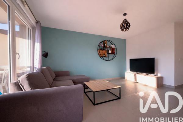 Appartement à vendre 4 pièces 95,79 m² Mouans-Sartoux