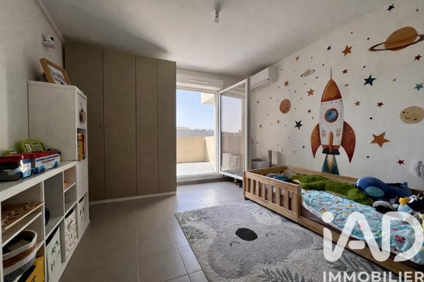 Appartement à vendre 4 pièces 95,79 m² Mouans-Sartoux
