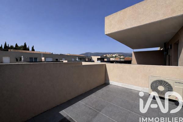 Appartement à vendre 4 pièces 95,79 m² Mouans-Sartoux