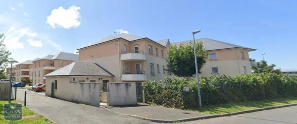 Appartement à louer 2 pièces 54.05m² Fécamp (76400)