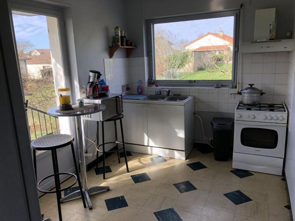 Maison avec sous-sol