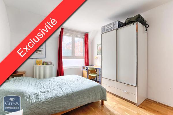 Appartement à vendre 2 pièces 38.26m² Paris 12e Arrondissement (75012)