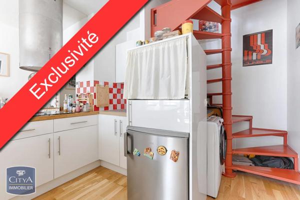 Appartement à vendre 2 pièces 38.26m² Paris 12e Arrondissement (75012)