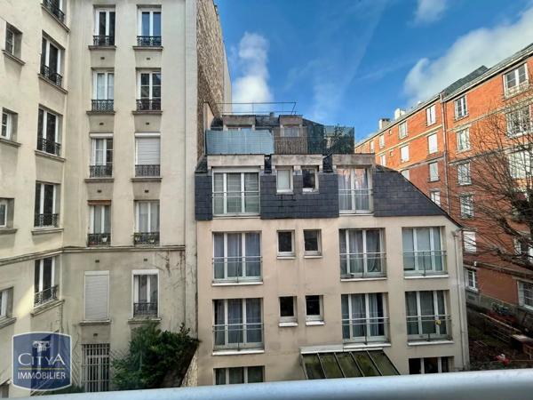 Appartement à vendre 2 pièces 38.26m² Paris 12e Arrondissement (75012)
