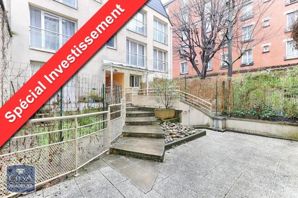 Appartement à vendre 2 pièces 38.26m² Paris 12e Arrondissement (75012)