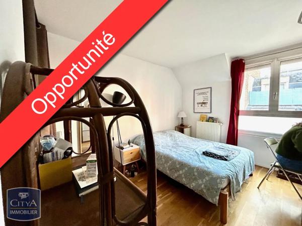 Appartement à vendre 2 pièces 38.26m²